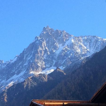 Les Esserts Les Houches Kültér fotó