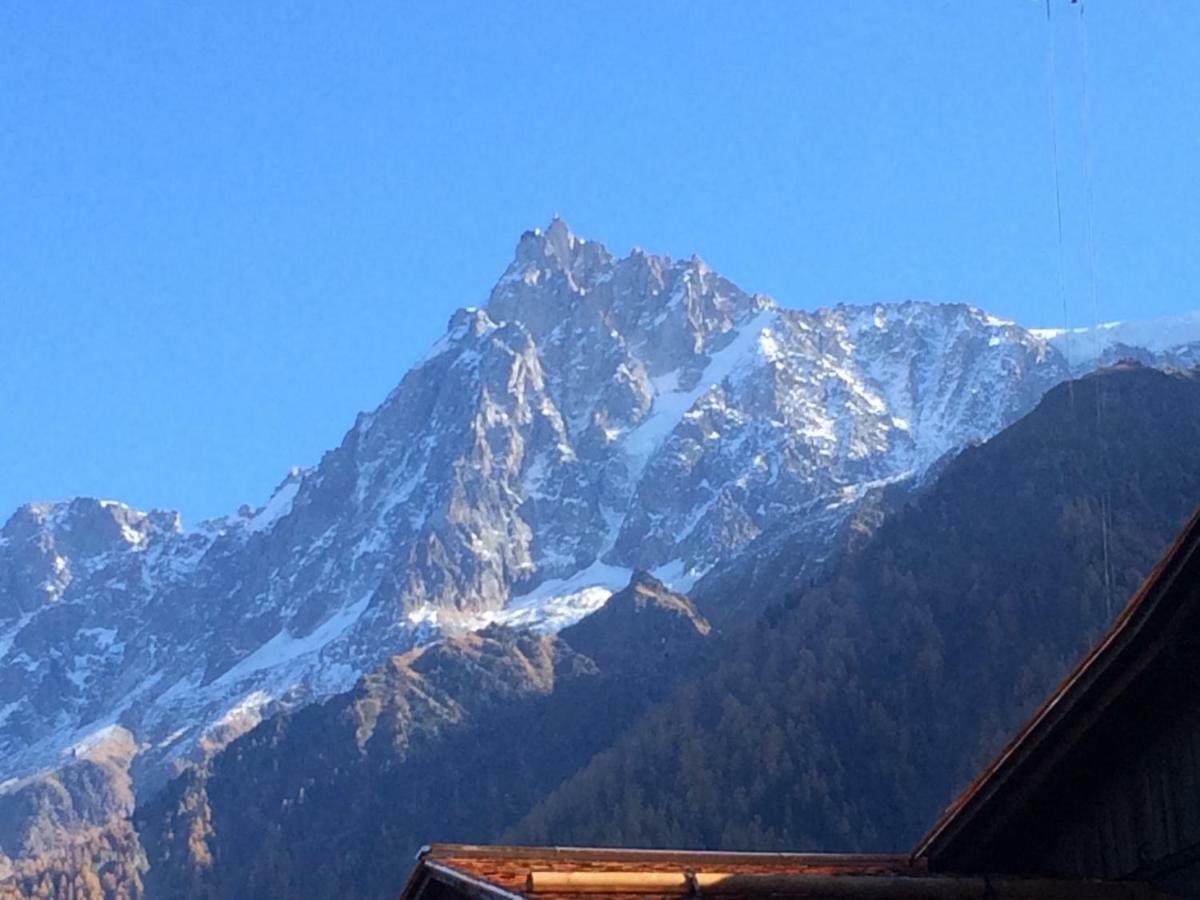 Les Esserts Les Houches Kültér fotó